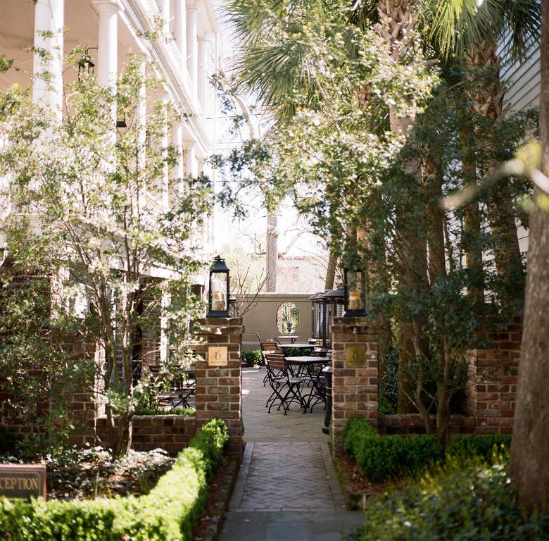 Zero George Hotel Чарльстон Экстерьер фото