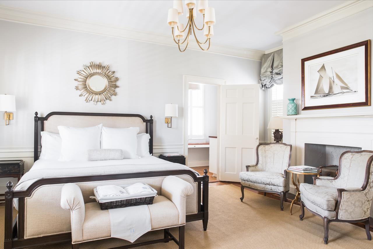 Zero George Hotel Чарльстон Экстерьер фото